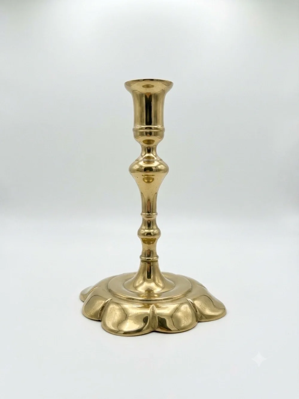 Baldwin Brass Historic Charleston Reproduction Candlestick Holder